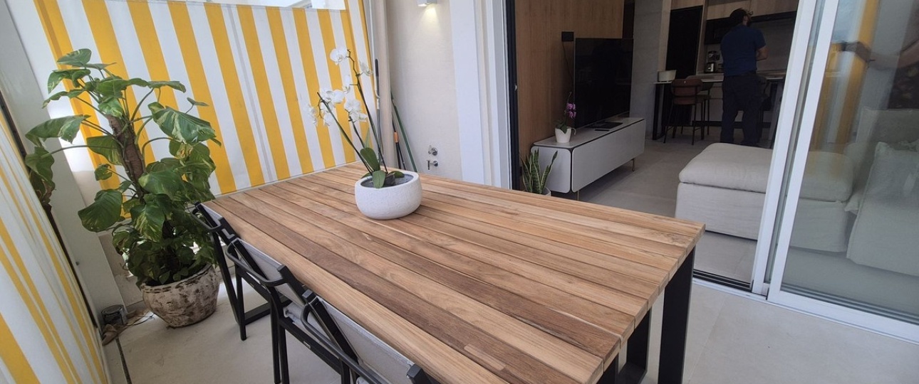 Resale - apartment - Marbella - Puerto Banús