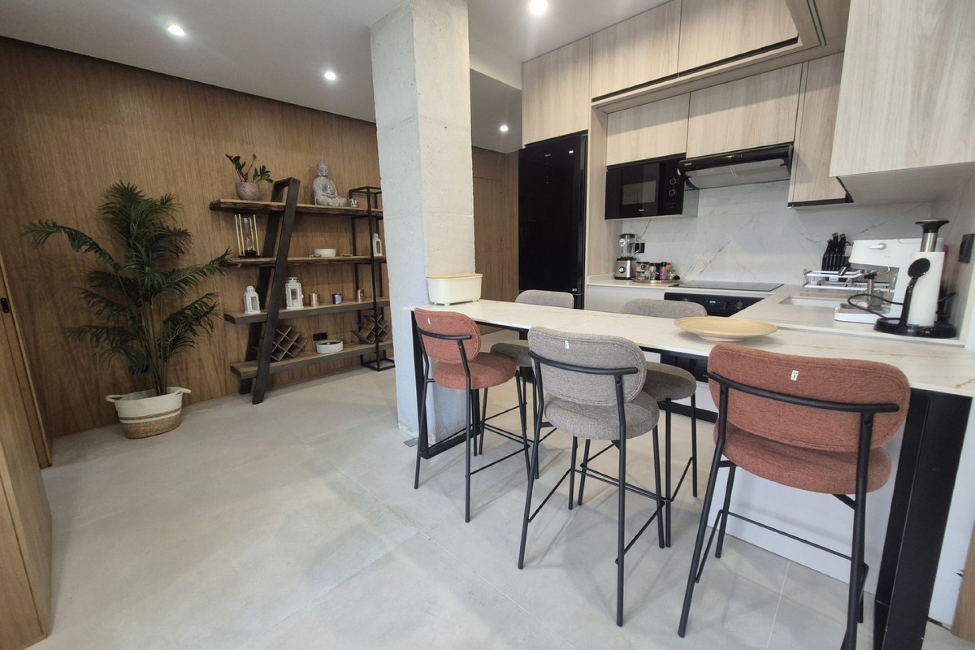 Resale - apartment - Marbella - Puerto Banús