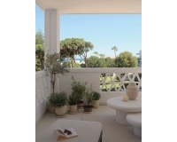 Resale - apartment - Marbella - Puerto Banús