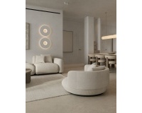 Resale - apartment - Marbella - Puerto Banús