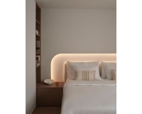 Resale - apartment - Marbella - Puerto Banús