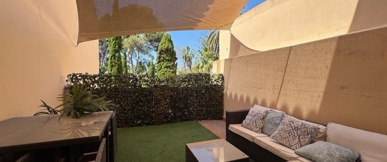 Resale - apartment - Marbella - Puerto Banús