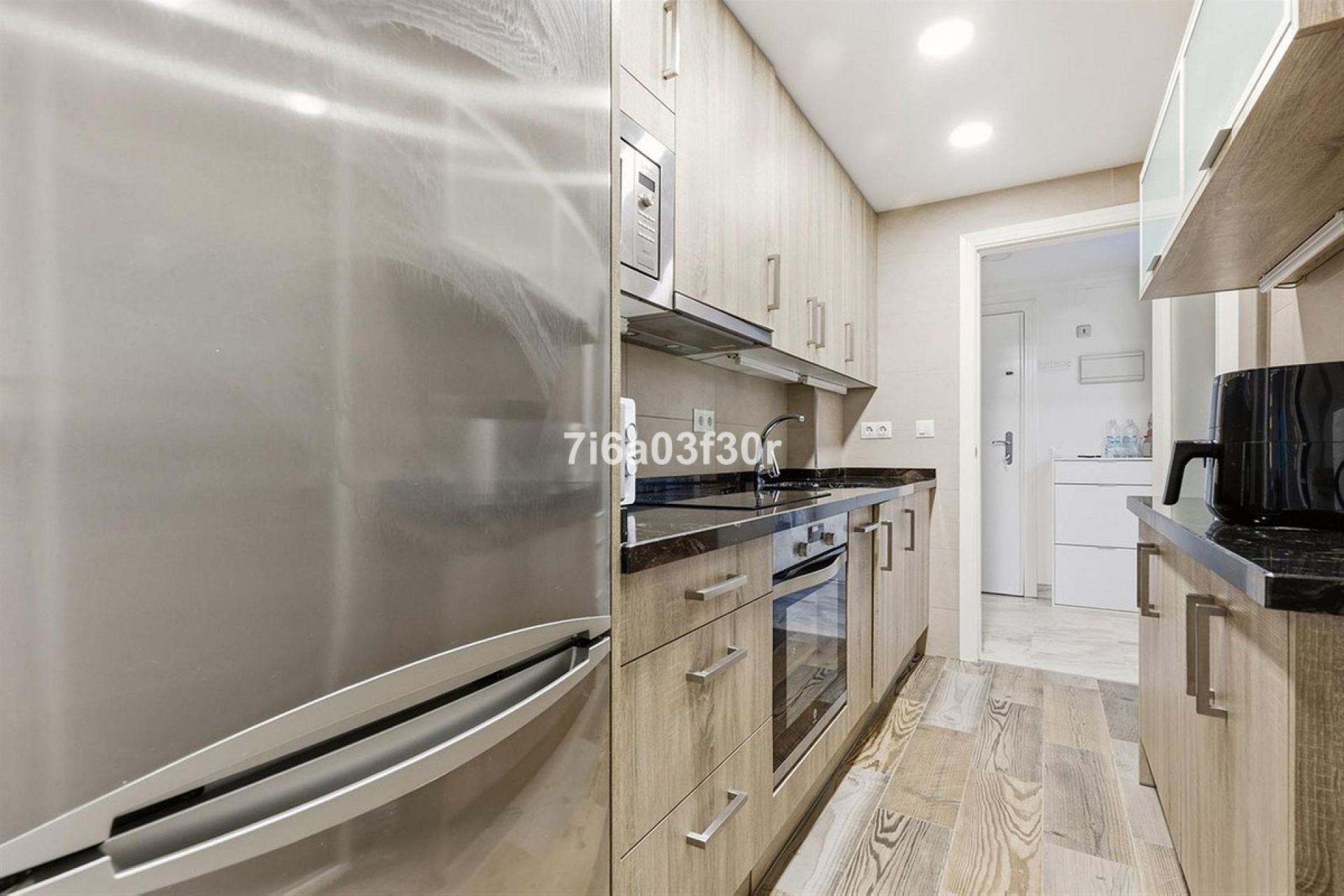 Resale - apartment - Marbella - Puerto Banús