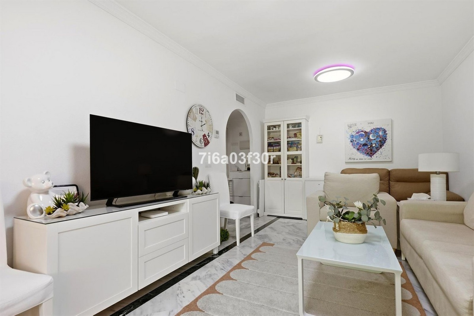 Resale - apartment - Marbella - Puerto Banús