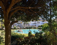 Resale - apartment - Marbella - Puerto Banús