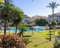 Resale - apartment - Marbella - Puerto Banús
