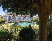 Resale - apartment - Marbella - Puerto Banús