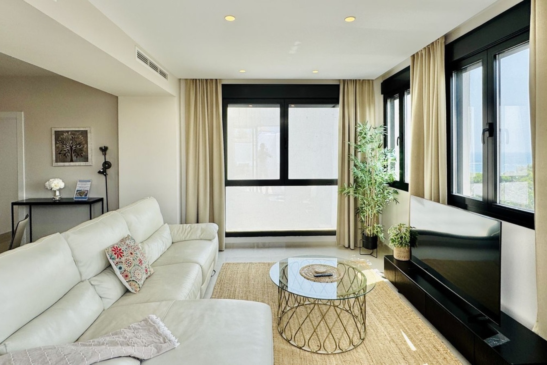 Resale - apartment - Marbella - Puerto Banús