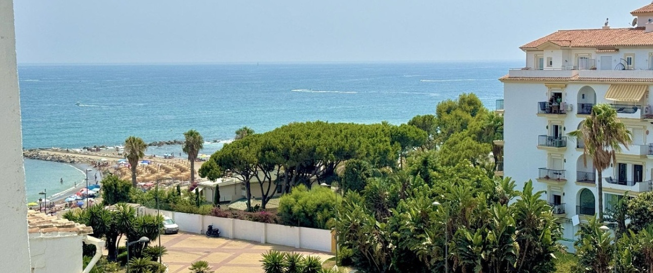 Resale - apartment - Marbella - Puerto Banús