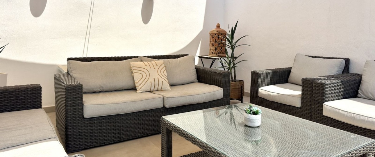 Resale - apartment - Marbella - Puerto Banús