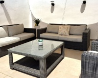Resale - apartment - Marbella - Puerto Banús