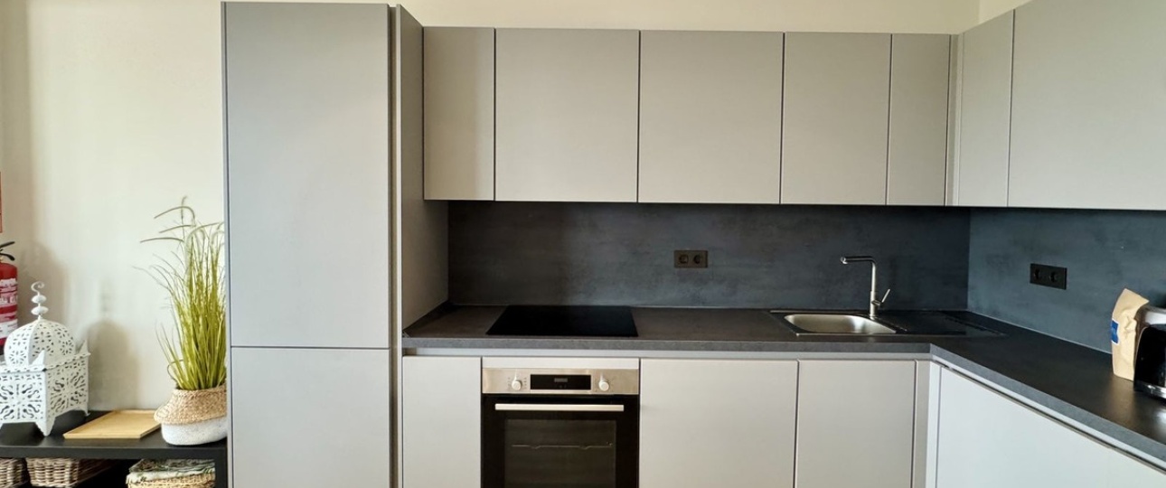Resale - apartment - Marbella - Puerto Banús