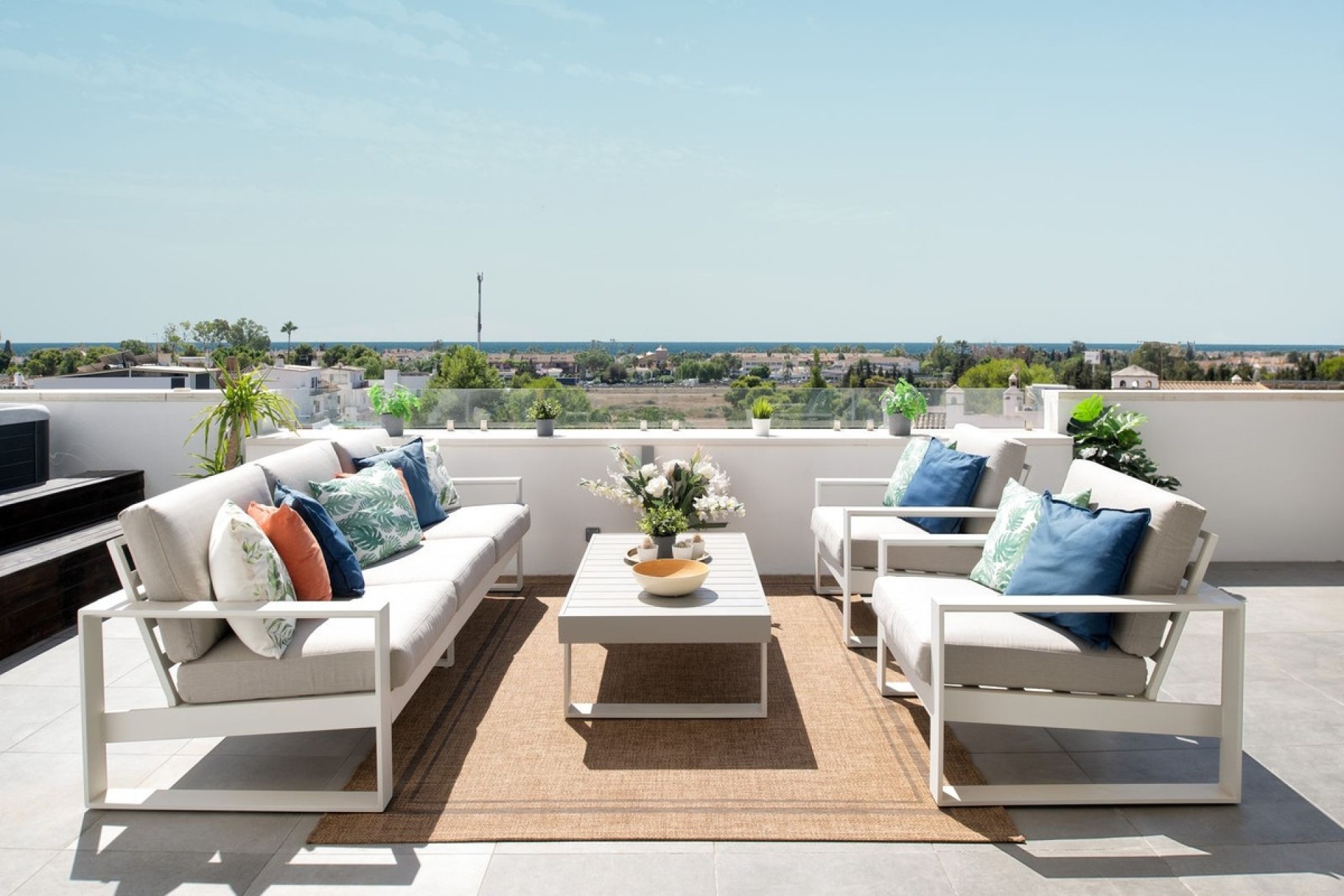 Resale - apartment - Marbella - Puerto Banús