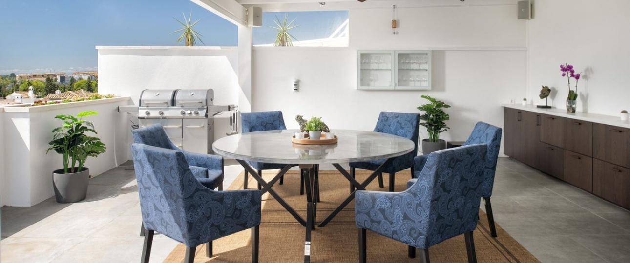 Resale - apartment - Marbella - Puerto Banús