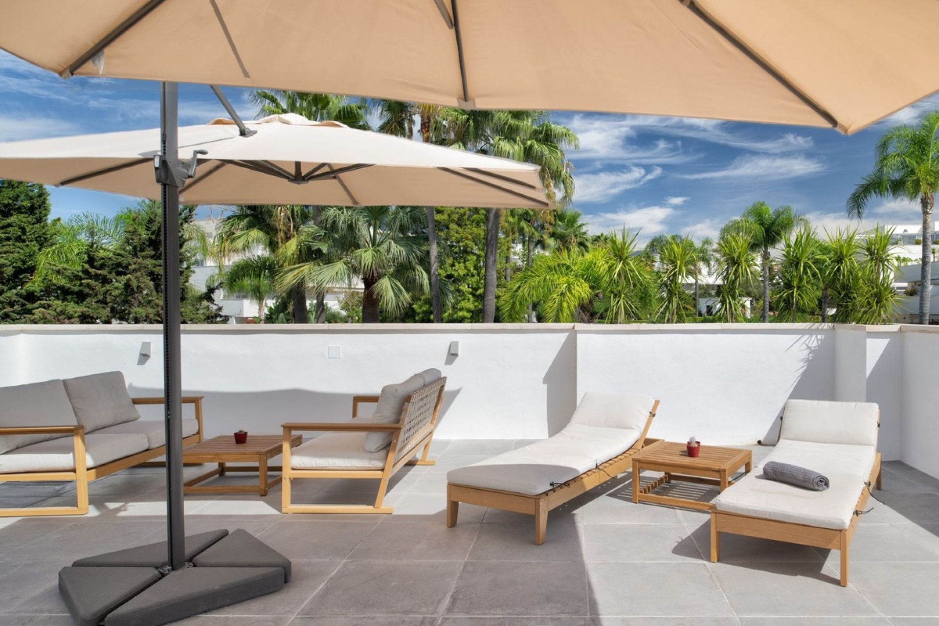 Resale - apartment - Marbella - Puerto Banús
