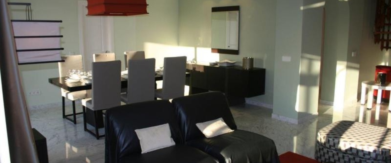 Resale - apartment - Marbella - Puerto Banús
