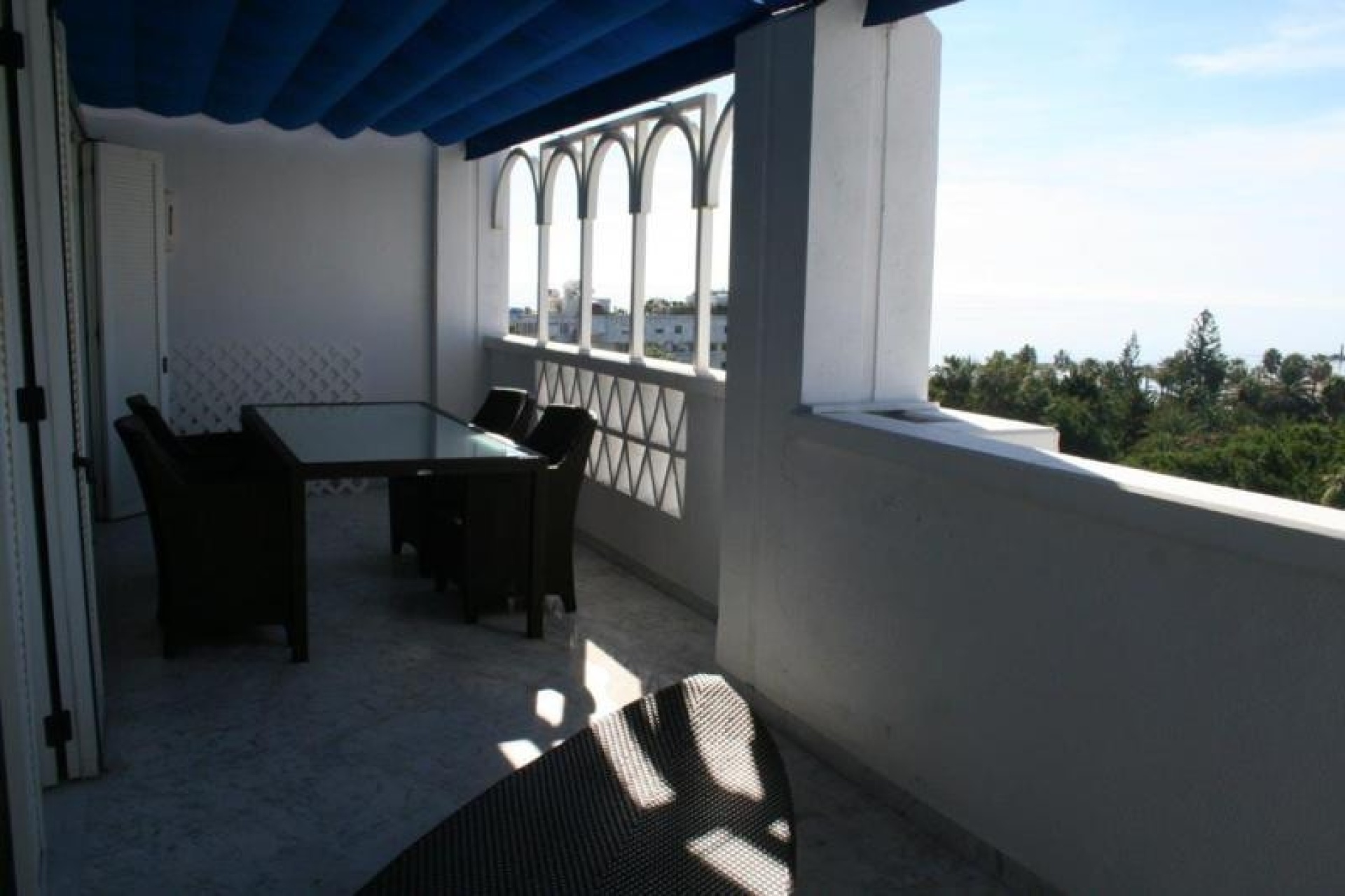 Resale - apartment - Marbella - Puerto Banús