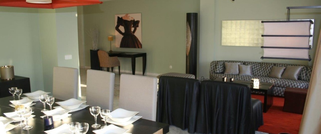 Resale - apartment - Marbella - Puerto Banús
