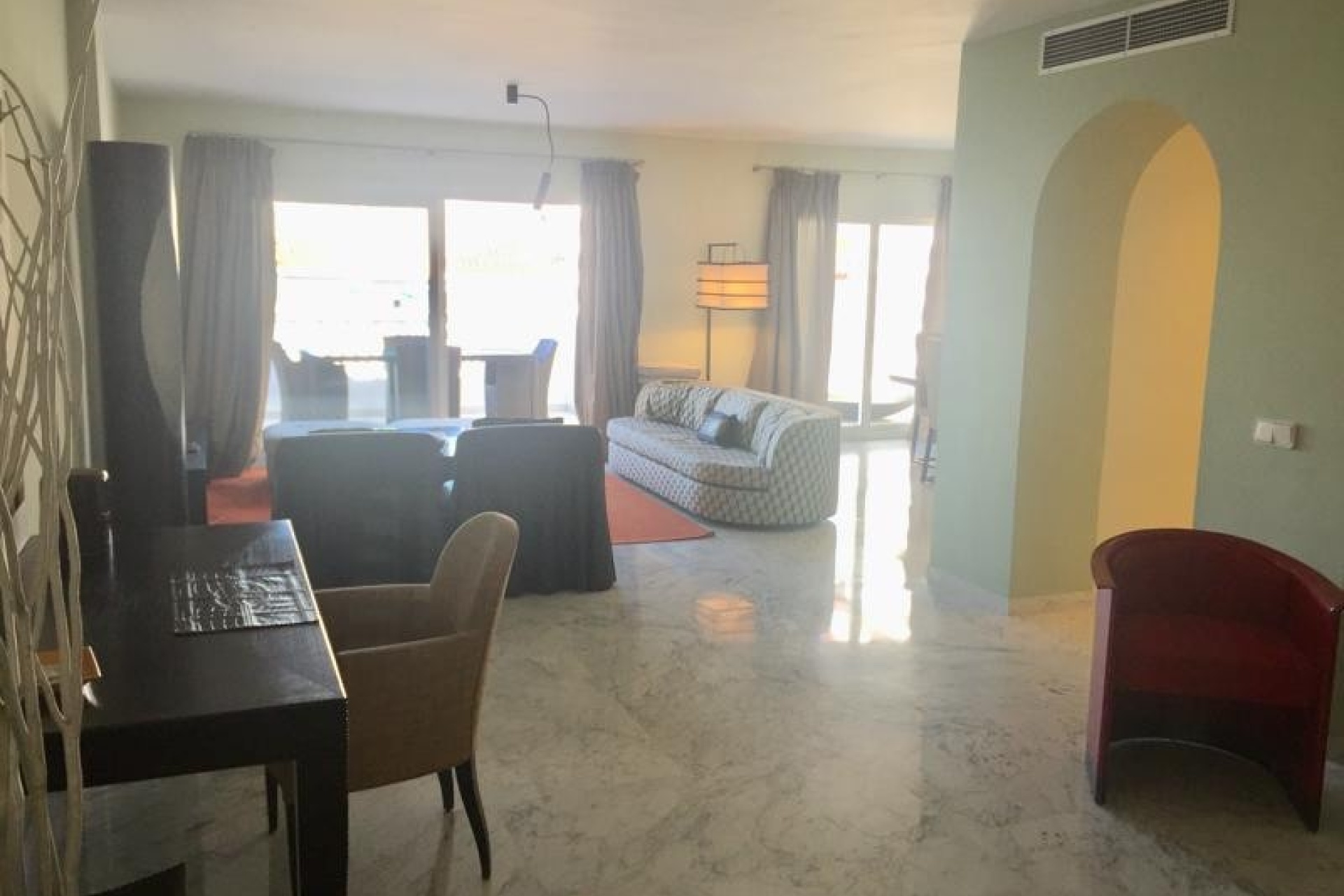 Resale - apartment - Marbella - Puerto Banús