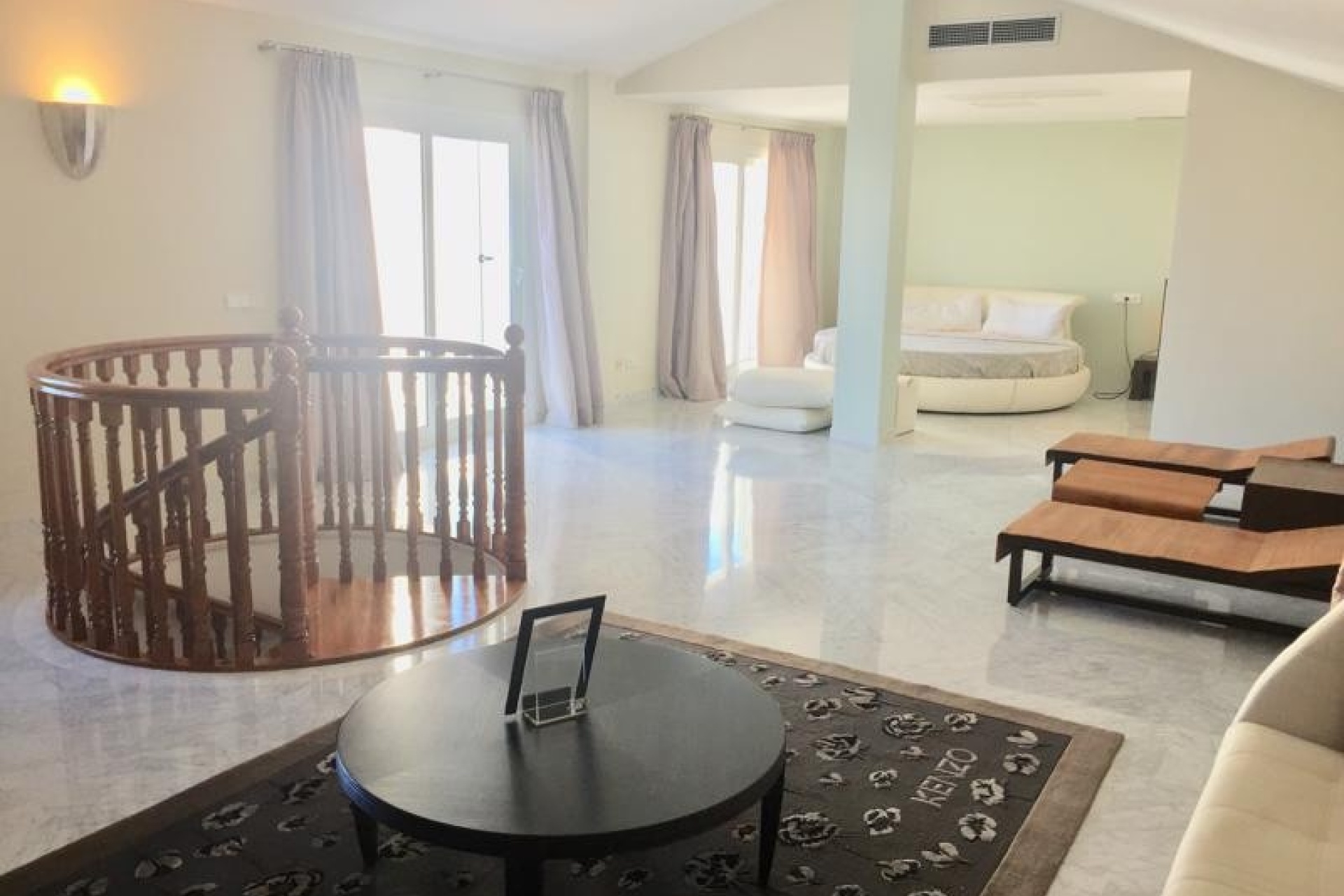 Resale - apartment - Marbella - Puerto Banús