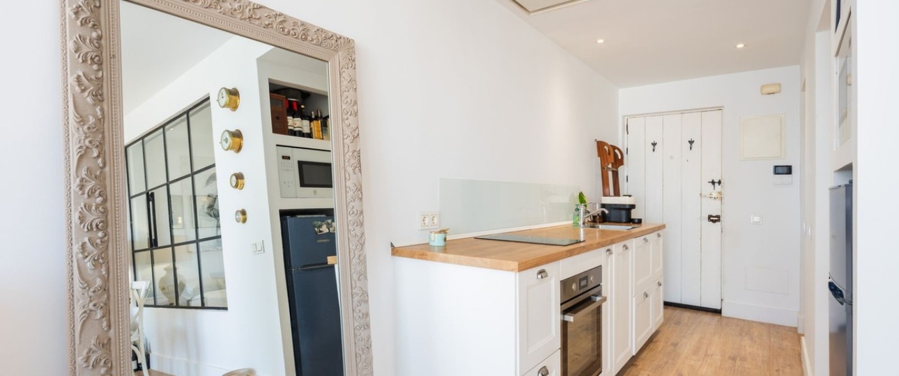Resale - apartment - Marbella - Puerto Banús