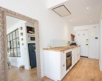 Resale - apartment - Marbella - Puerto Banús