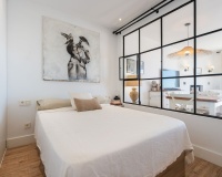 Resale - apartment - Marbella - Puerto Banús