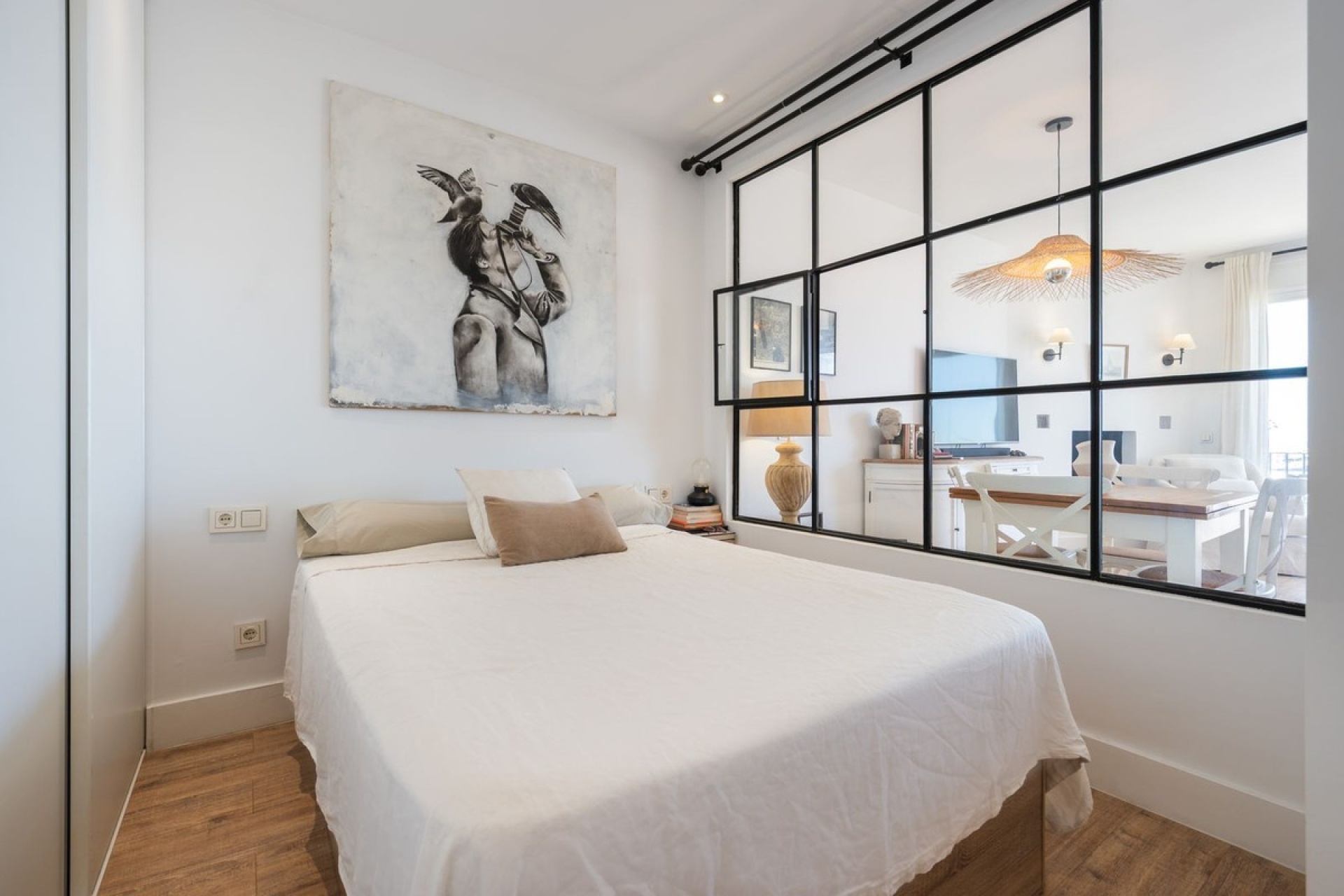 Resale - apartment - Marbella - Puerto Banús