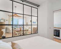 Resale - apartment - Marbella - Puerto Banús