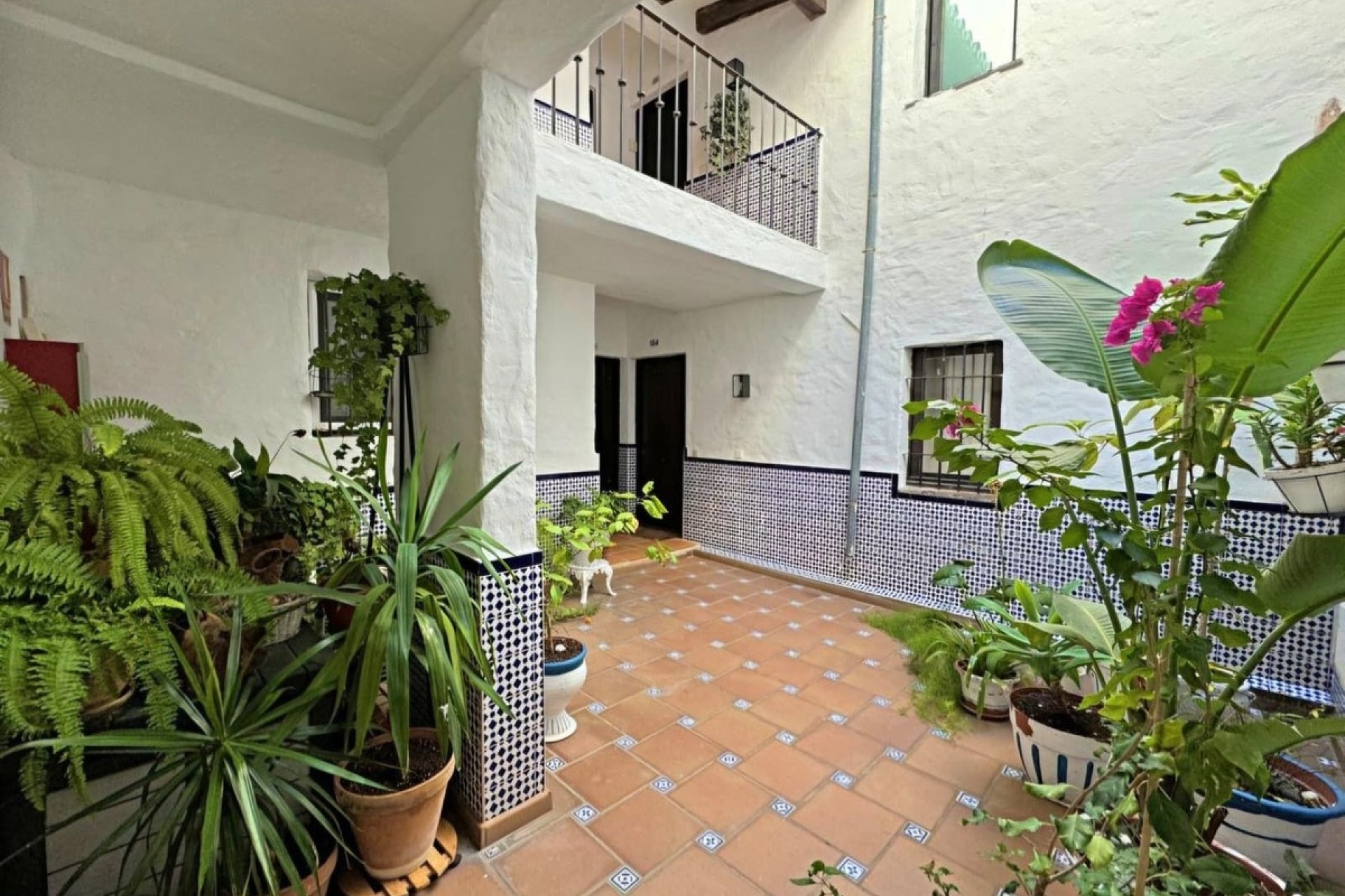 Resale - apartment - Marbella - Puerto Banús