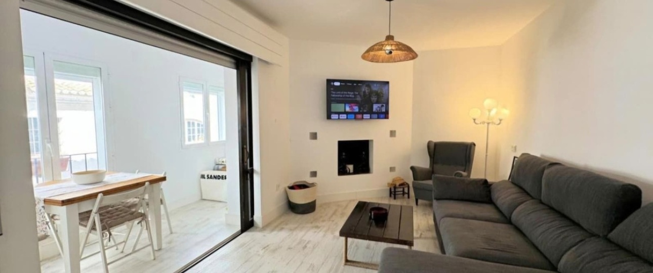 Resale - apartment - Marbella - Puerto Banús