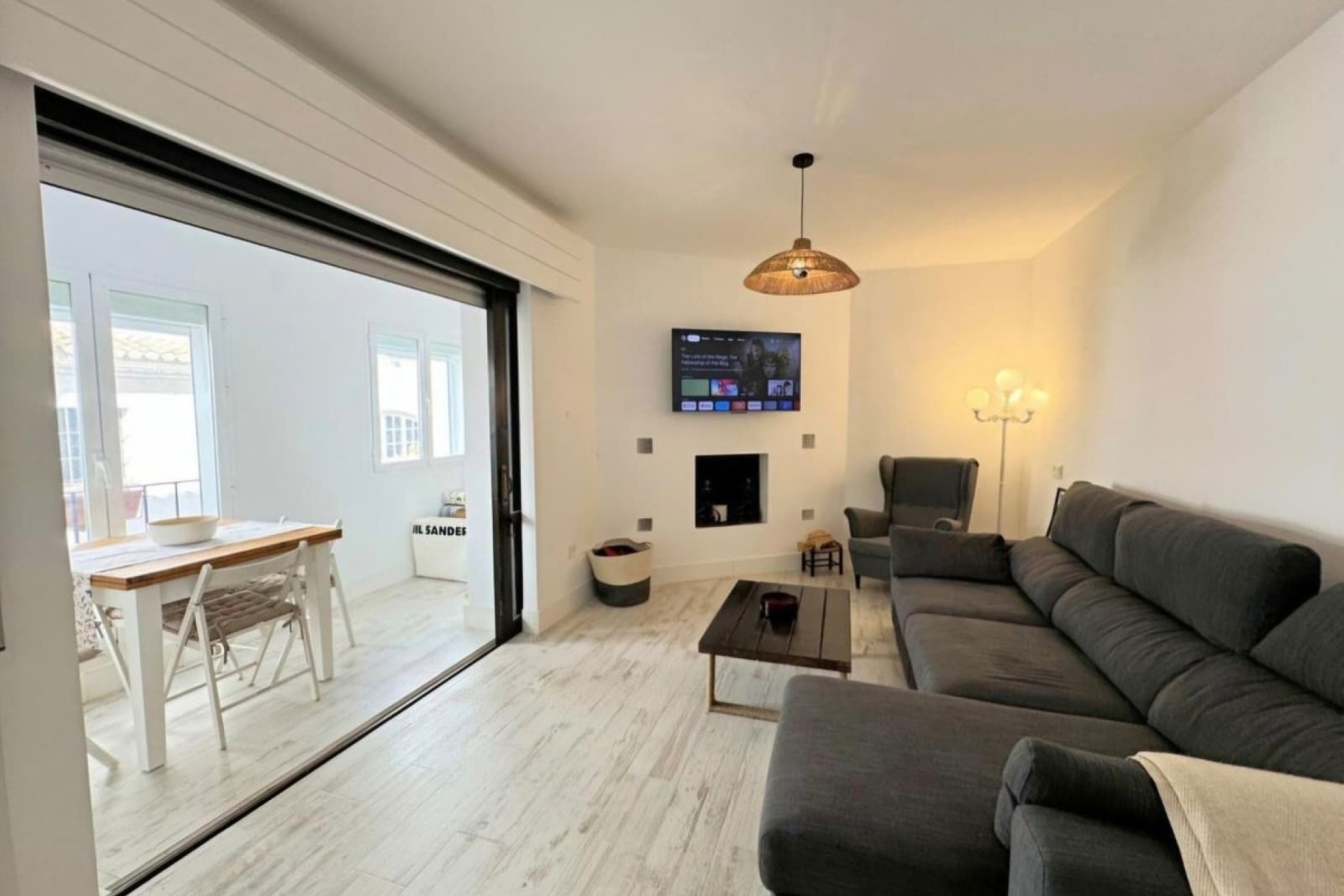 Resale - apartment - Marbella - Puerto Banús
