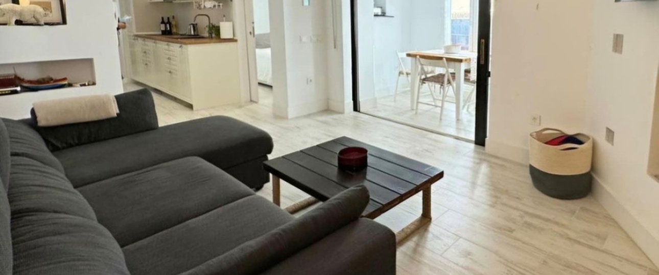 Resale - apartment - Marbella - Puerto Banús