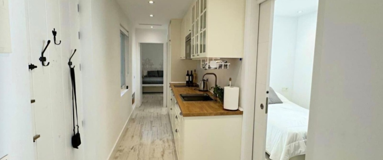 Resale - apartment - Marbella - Puerto Banús