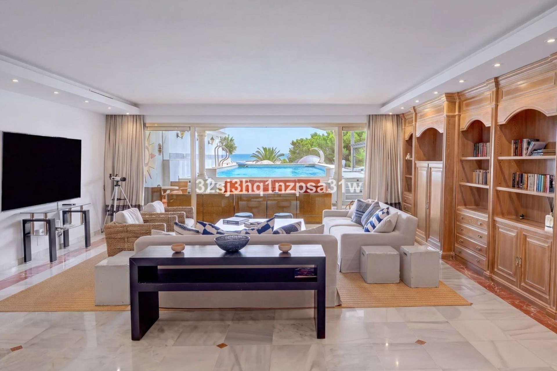 Resale - apartment - Marbella - Puerto Banús