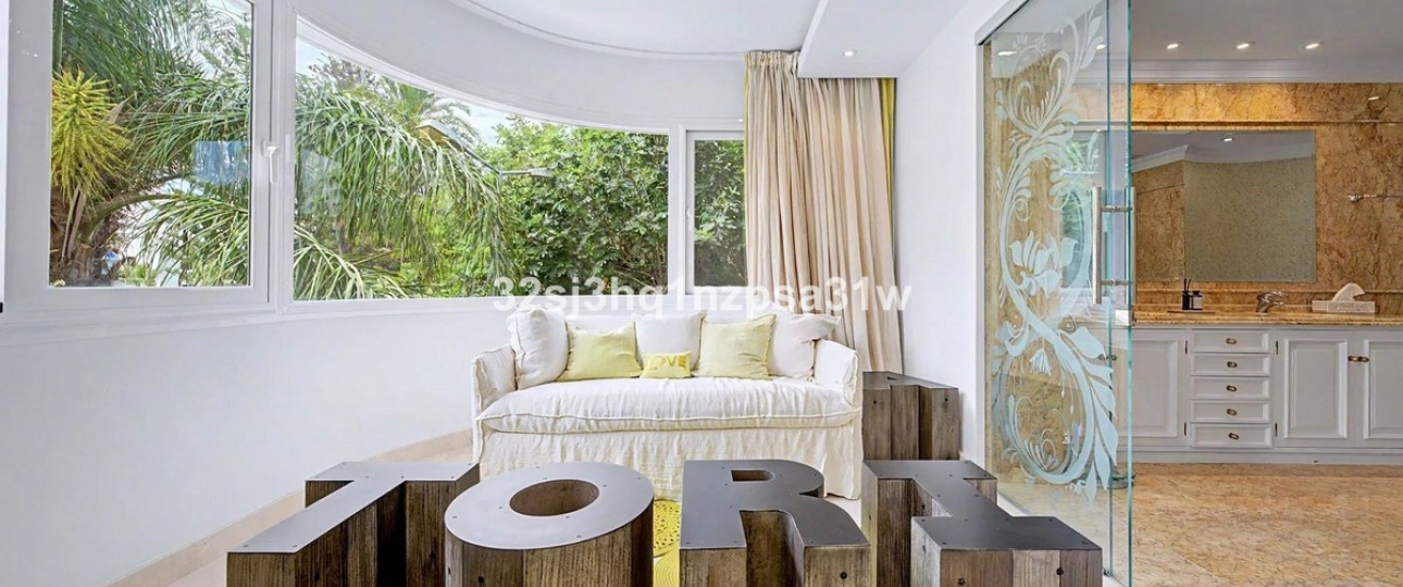 Resale - apartment - Marbella - Puerto Banús