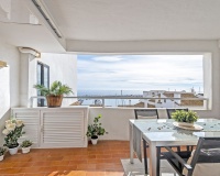 Resale - apartment - Marbella - Puerto Banús