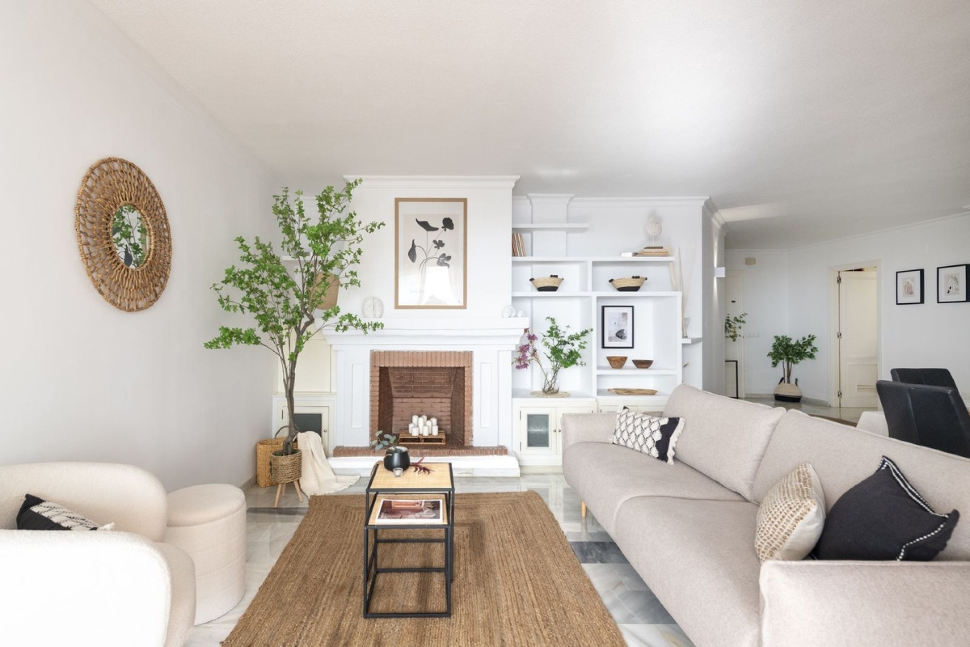 Resale - apartment - Marbella - Puerto Banús