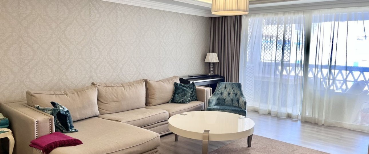 Resale - apartment - Marbella - Puerto Banús