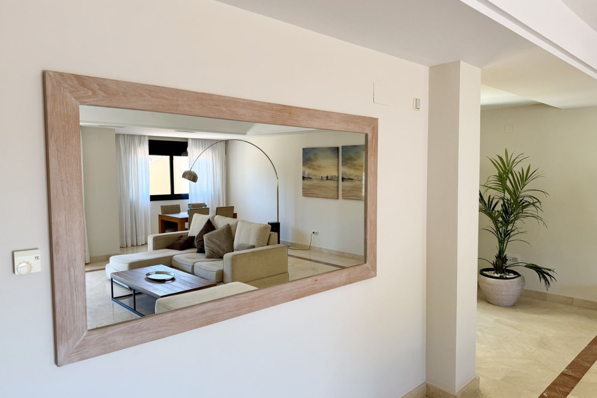 Resale - apartment - Marbella - Puerto Banús