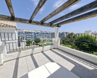 Resale - apartment - Marbella - Puerto Banús