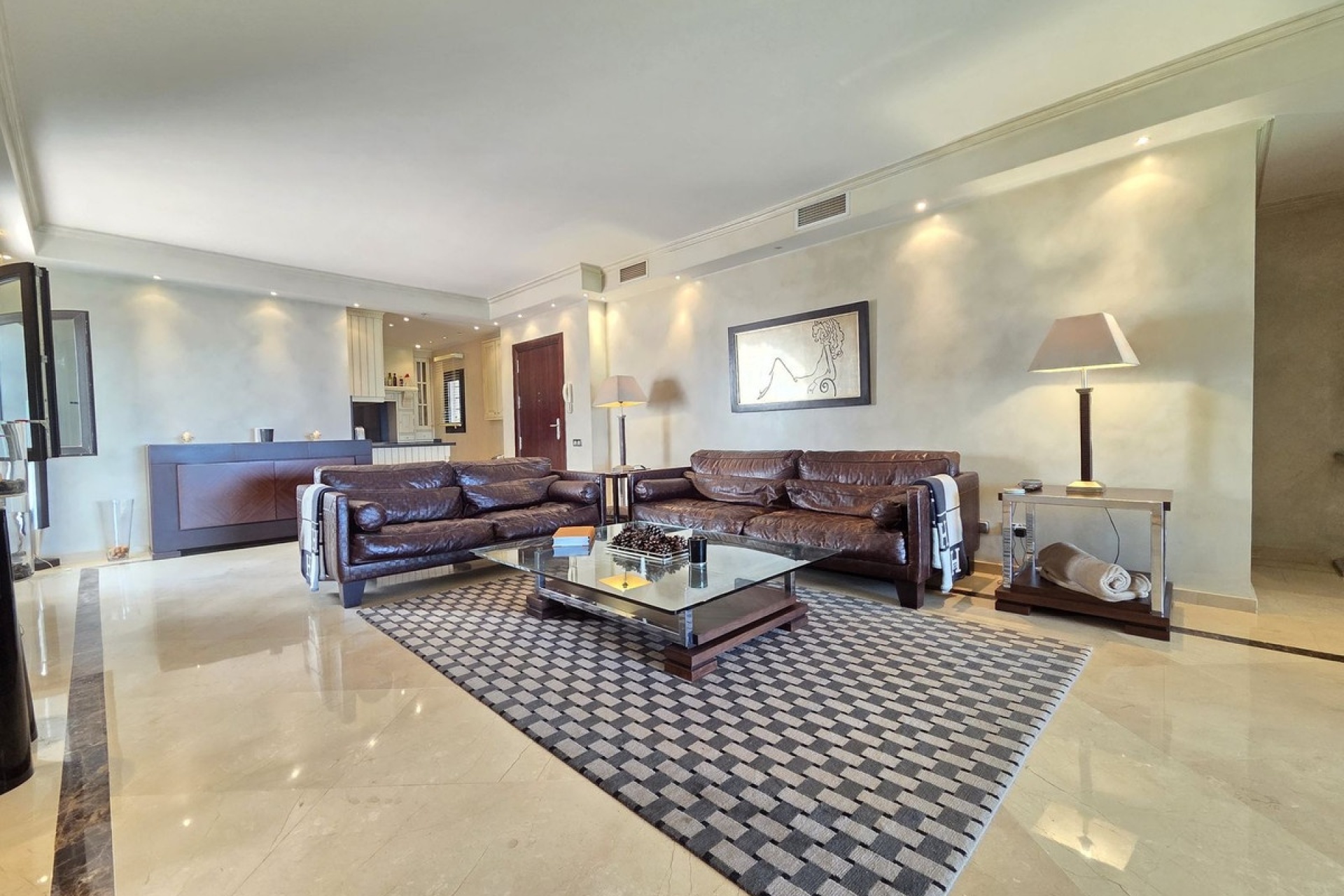 Resale - apartment - Marbella - Puerto Banús