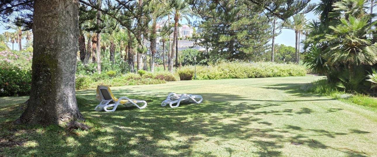 Resale - apartment - Marbella - Puerto Banús