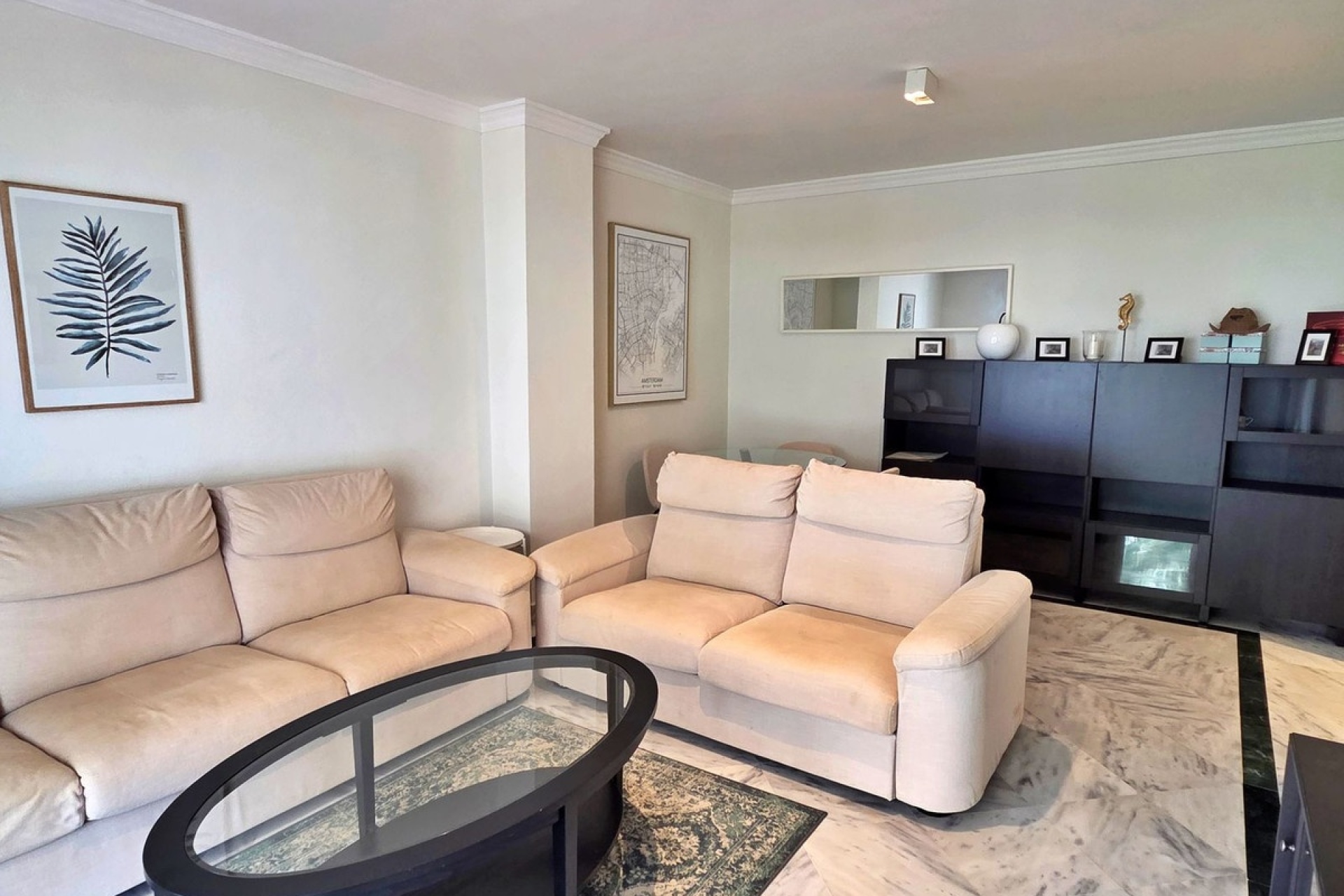 Resale - apartment - Marbella - Puerto Banús