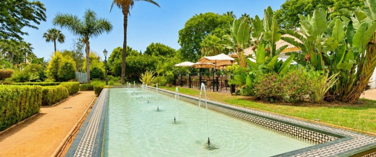 Resale - apartment - Marbella - Puerto Banús