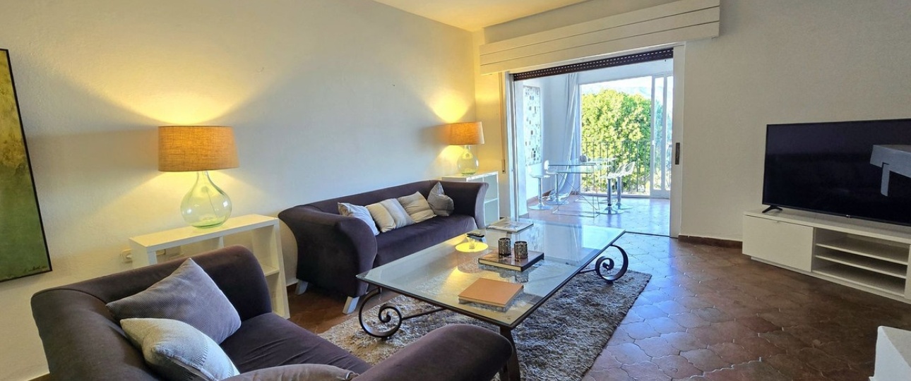 Resale - apartment - Marbella - Puerto Banús