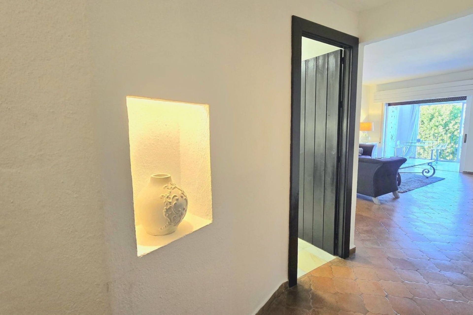 Resale - apartment - Marbella - Puerto Banús