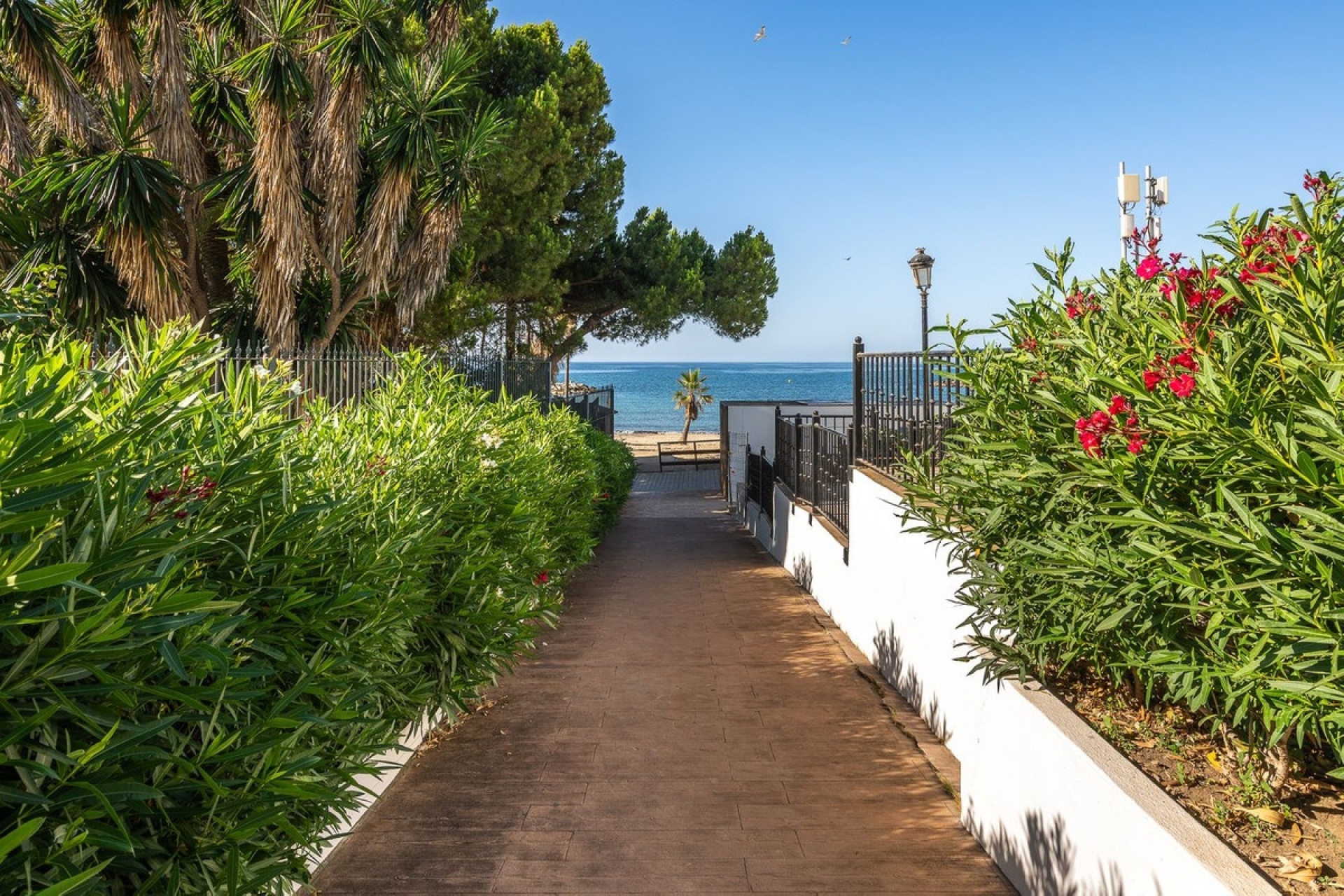 Resale - apartment - Marbella - Puerto Banús