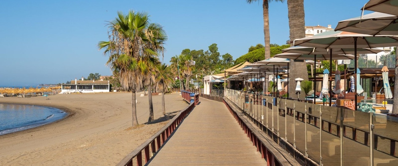 Resale - apartment - Marbella - Puerto Banús