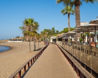 Resale - apartment - Marbella - Puerto Banús